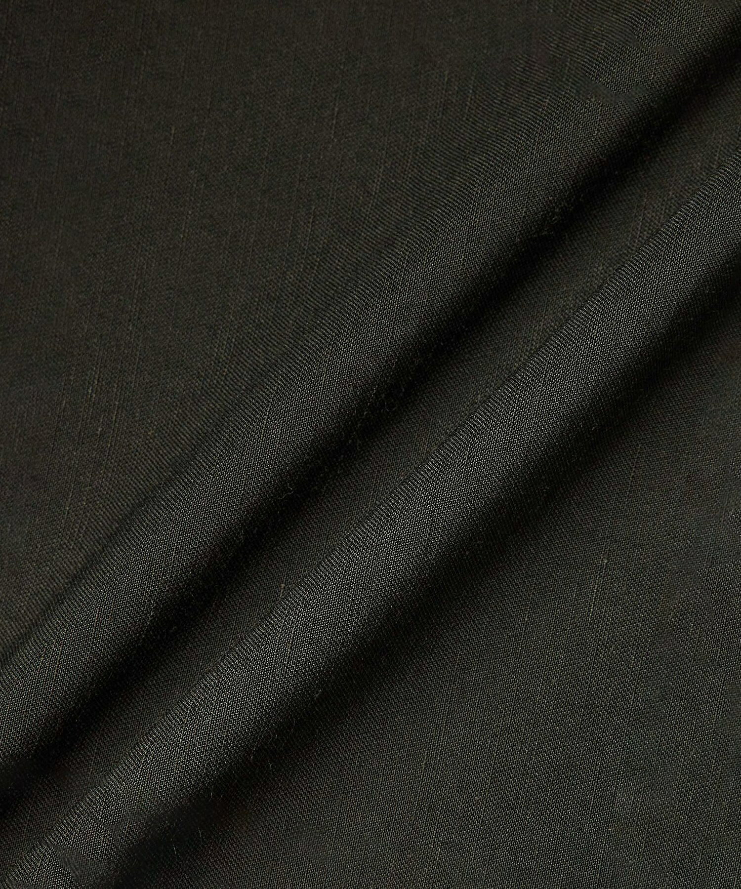 リネンストレッチポケット付きタイトスカート/24SS【一部WEB限定】【雑誌掲載】【メディア掲載】